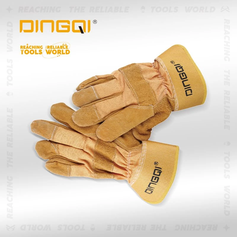 Pamučni radovi zavarivanja otporni na toplinu GLoves