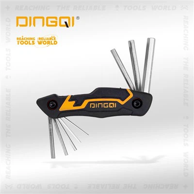 Sklopivi imbus ključ